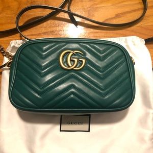Gucci GG Mormont small shoulder bag